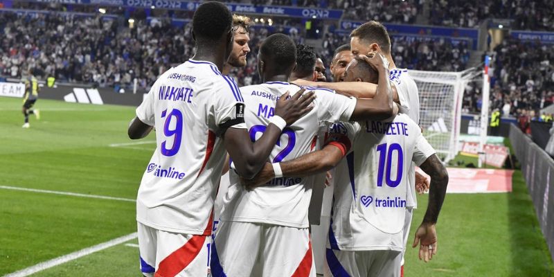 Phong Độ Gần Đây Của Lyon vs Man United
